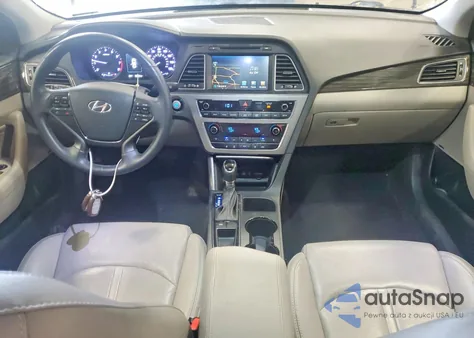 2015 Hyundai Sonata Sport from USA, damaged, VIN 5NPE34AF2FH244252